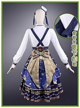 Amazon.co.jp: ウマ娘 ゼンノロブロイ 新衣装 Verコスプレ衣装